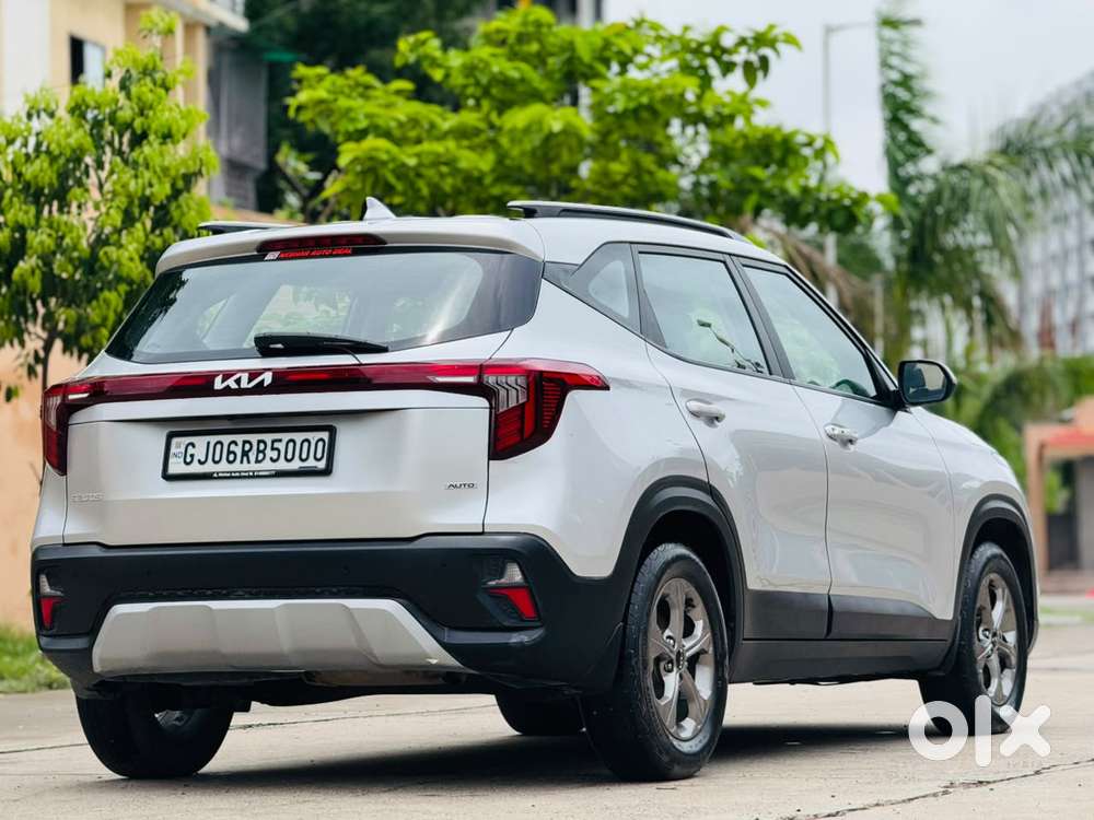 Kia Seltos Htk Plus At D, 2024, Diesel