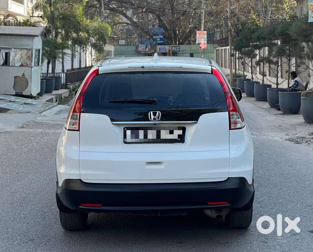 Honda Cr-v 2.4 Awd At, 2013, Petrol