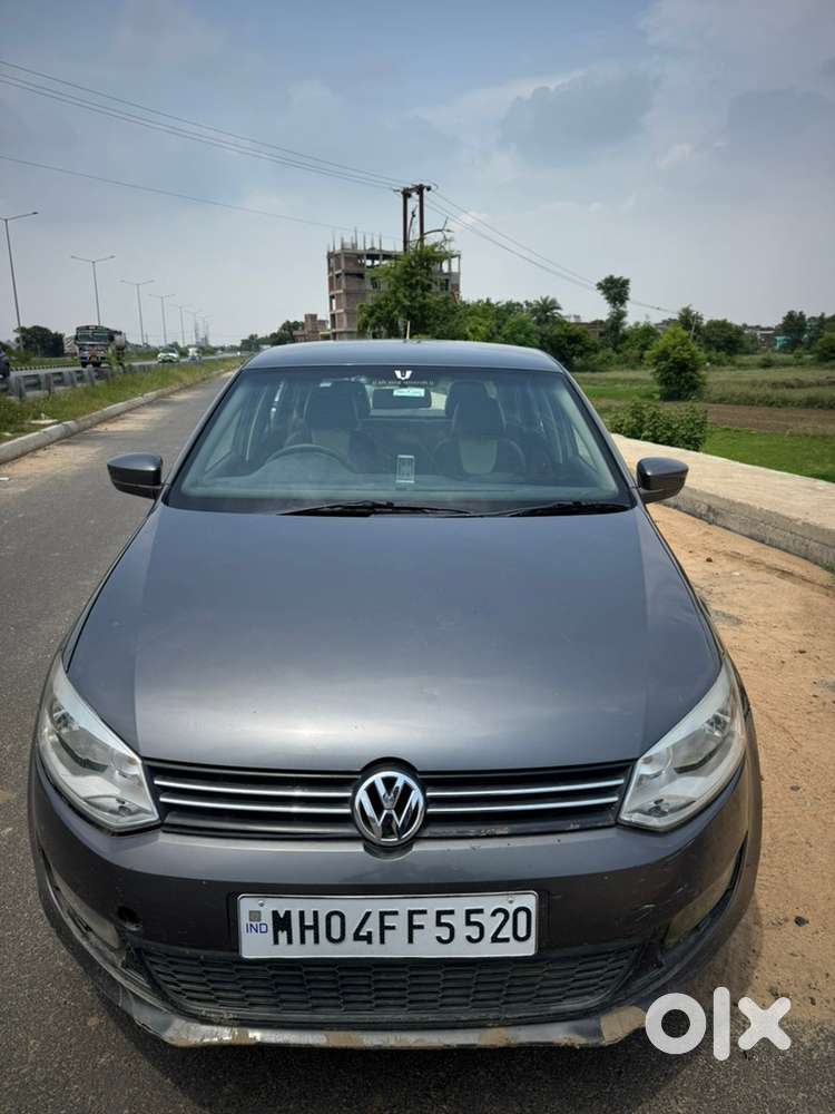 Volkswagen Polo 2014 Petrol Well Maintained