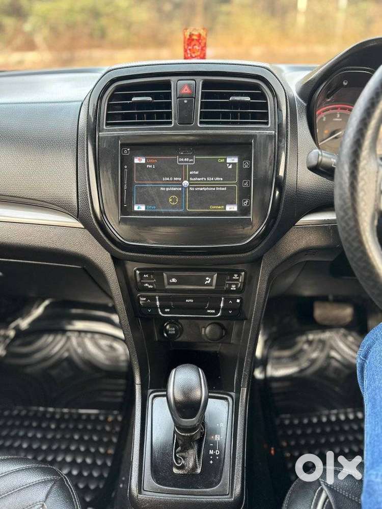 Maruti Suzuki Vitara Brezza Zdi Plus Amt Dual Tone, 2018, Diesel
