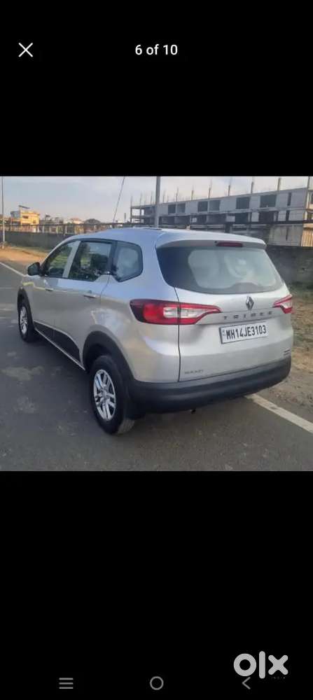Renault Triber 2020 Petrol Well Maintained