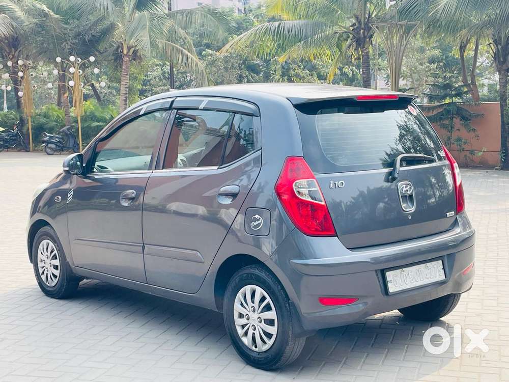 Hyundai I10 Sportz 1.2 Automatic Kappa2, 2013, Petrol