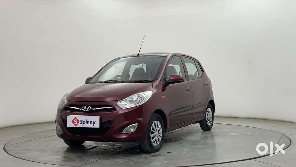 Hyundai I10 Sportz 1.1 Irde2, 2015, Petrol