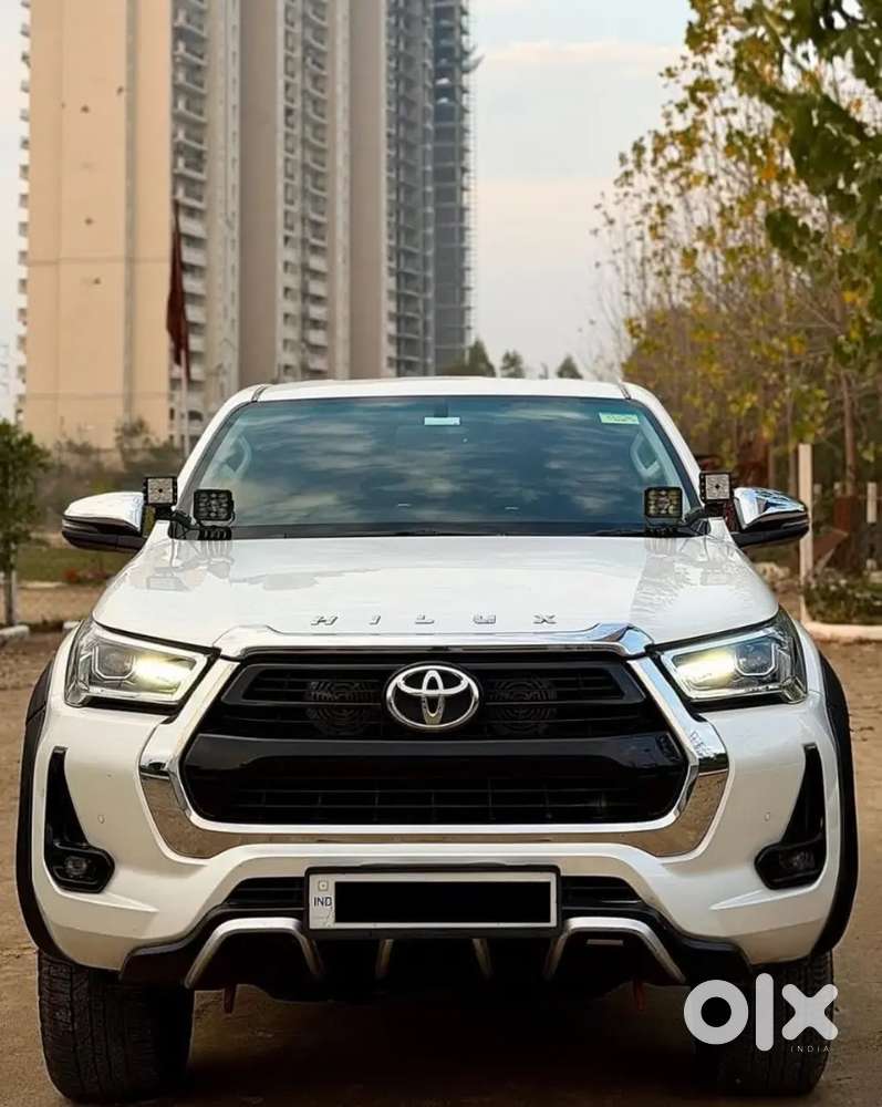 Toyota Hilux Diesel 2023