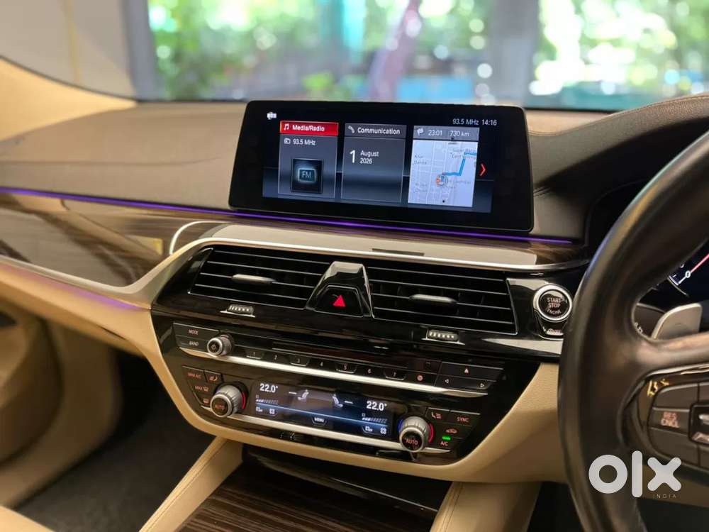 Bmw 6 Series 3.0 Gt 630d Luxury Line, 2019, Diesel