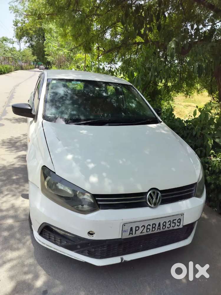 Volkswagen Polo 2009-2014 Diesel Manual 2nd Owner