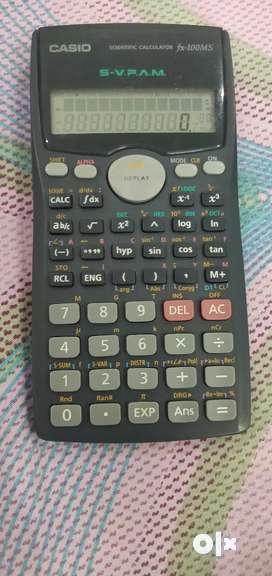 Olx scientific calculator hotsell