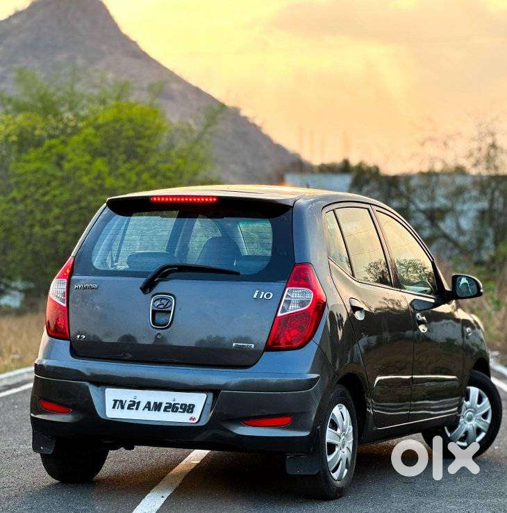 Hyundai I10 1.2 Kappa Sportz, 2012, Petrol