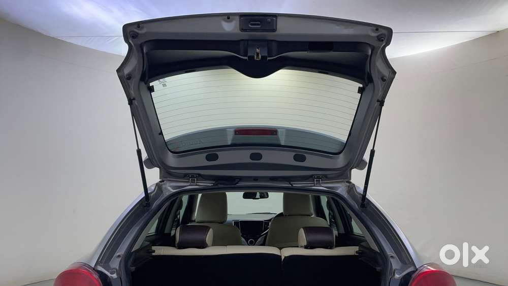 Maruti Suzuki Baleno 1.2 Alpha At, 2018, Petrol