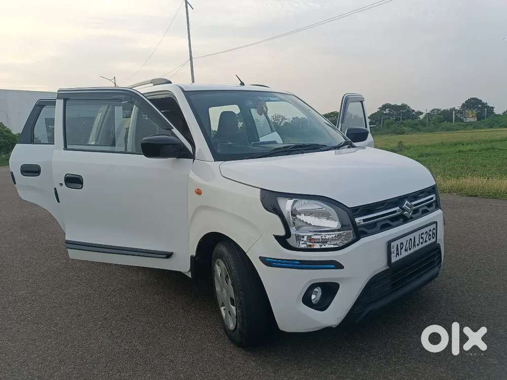 Maruti Suzuki Wagon R 2023