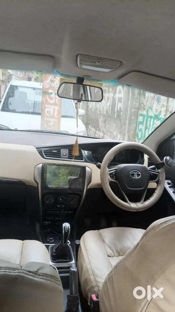 Tata Zest Revotron 2015