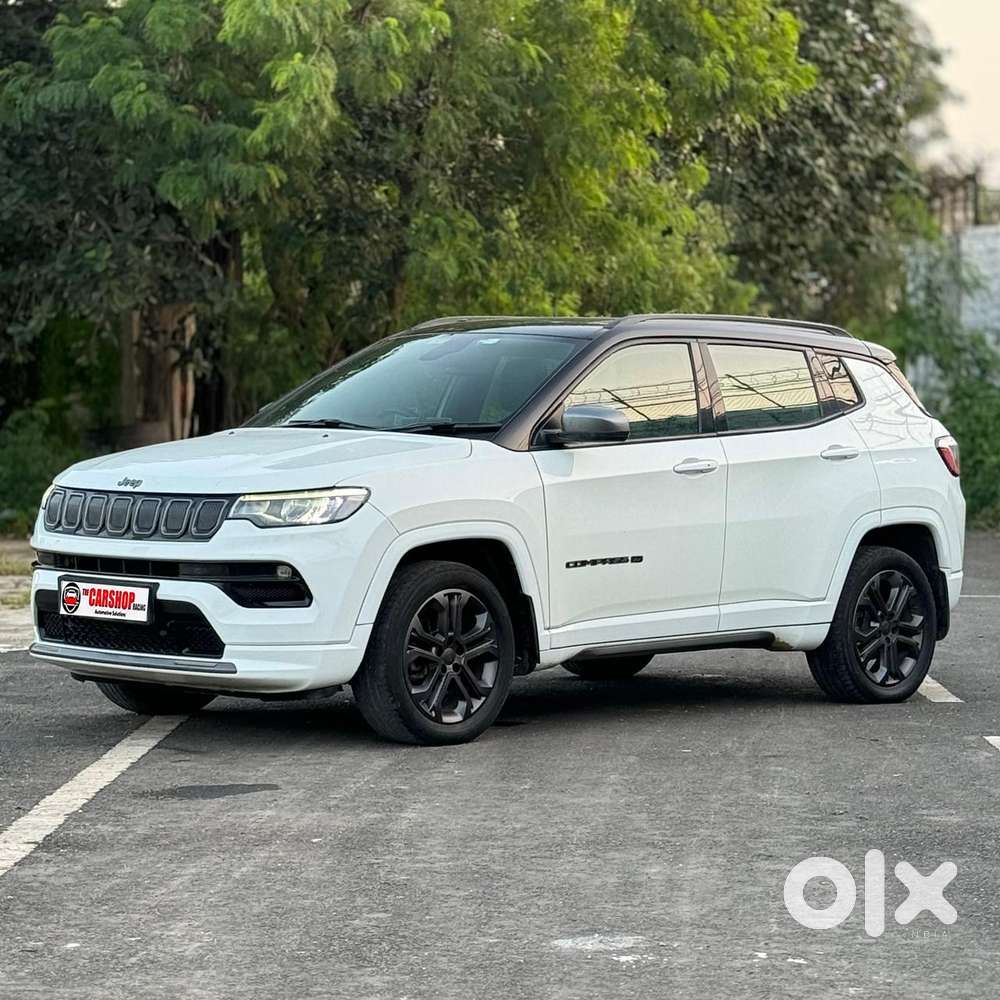 Jeep Compass 2.0 Limited 4x4, 2021, Diesel