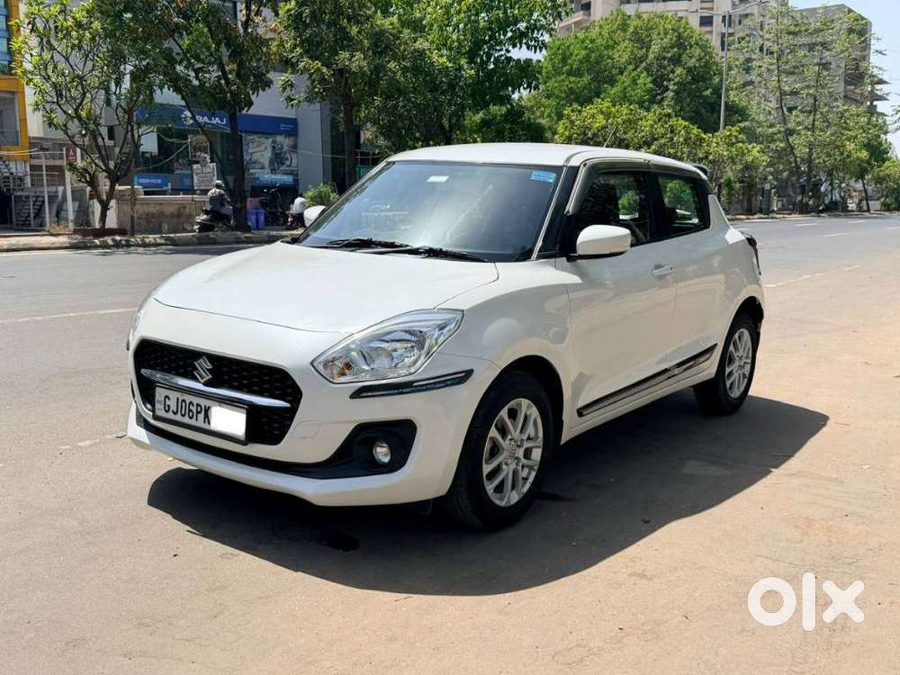 Maruti Suzuki Swift Vvt Zxi, 2022, Petrol