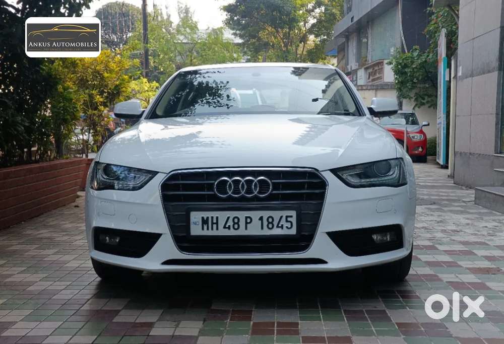 Audi A4 2.0 Tdi (177bhp) Technology Pack, 2012, Diesel