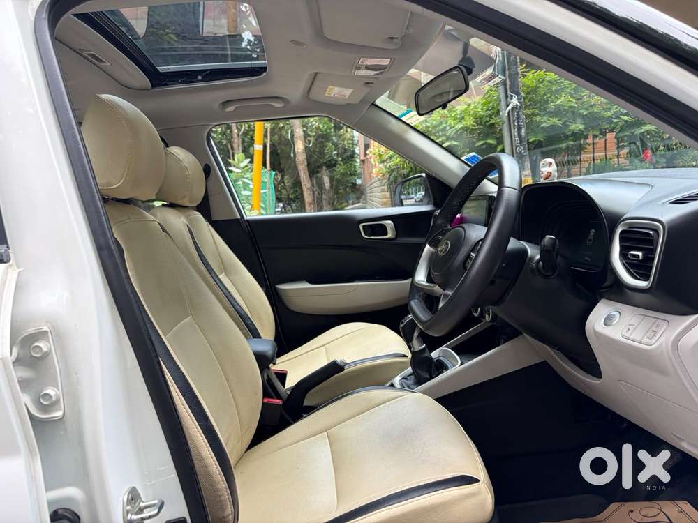 Hyundai Venue 1.5 Crdi Sx (o), 2022, Diesel
