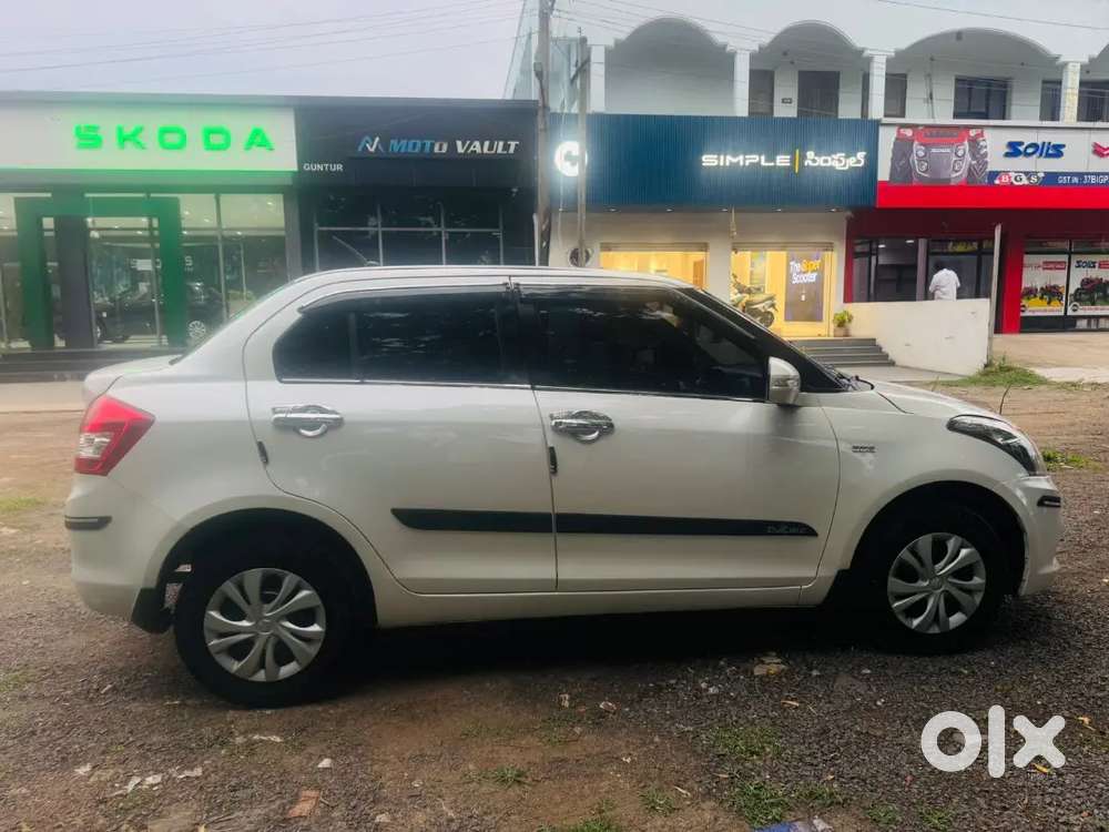 Swift Dzire Vdi 2015