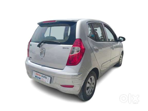 Hyundai I10 Sportz, 2013, Petrol