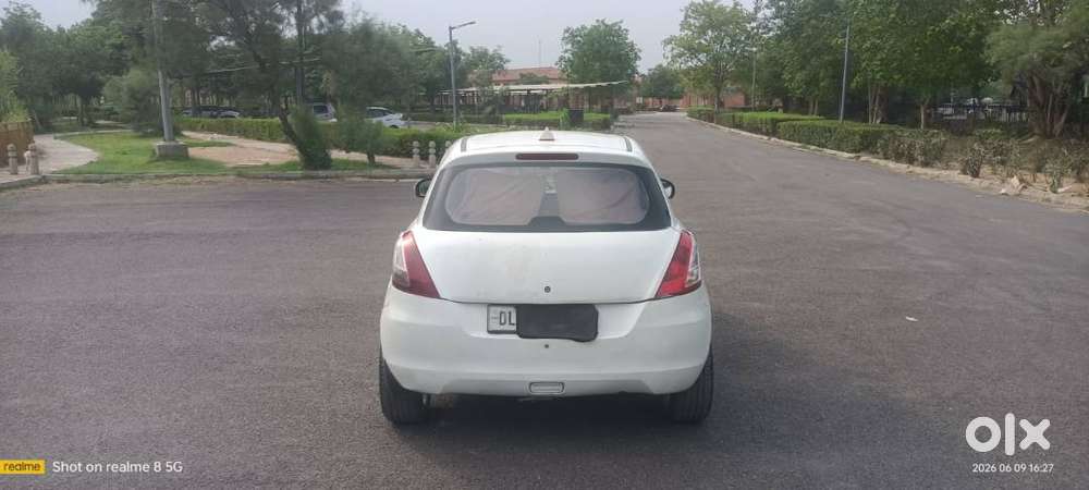 Maruti Swift 2015 Cng On Paper In Good Condition