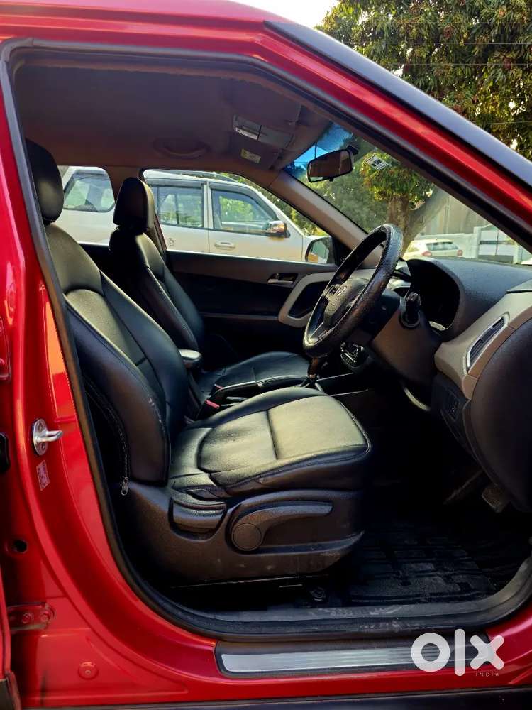 Hyundai Creta Diesel 2016