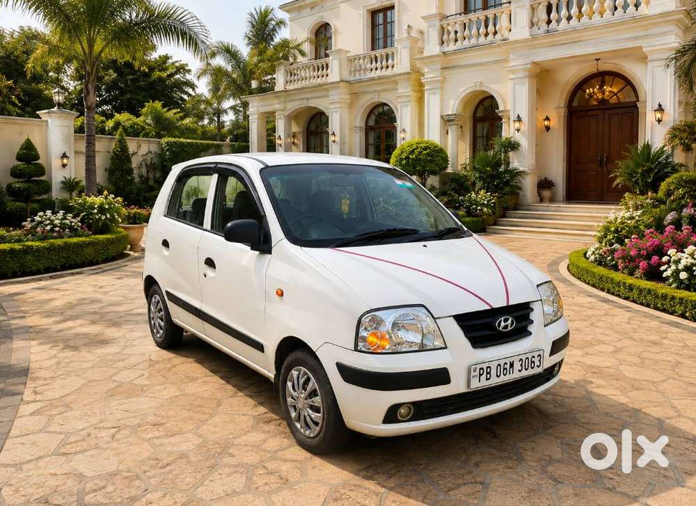Hyundai Santro Xing Gls, 2010, Petrol