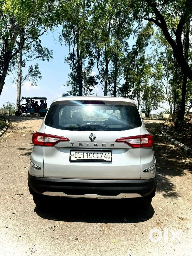 Renault Triber 2020 Petrol 70000 Km Driven