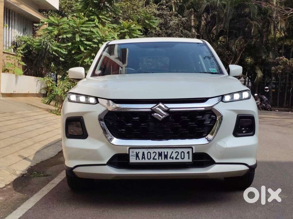 Maruti Suzuki Grand Vitara 1.5 Delta Smart Hybrid, 2025, Petrol