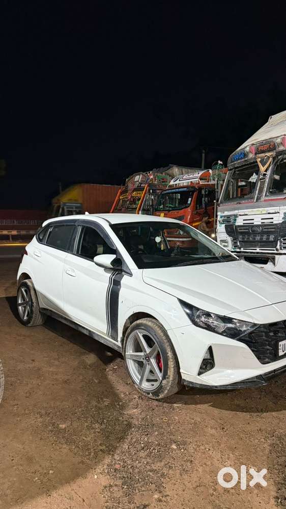 Hyundai New I20 Petrol Well Maintained