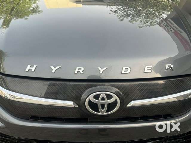 Toyota Urban Cruiser Hyryder 1.5 G Hybrid, 2024, Petrol