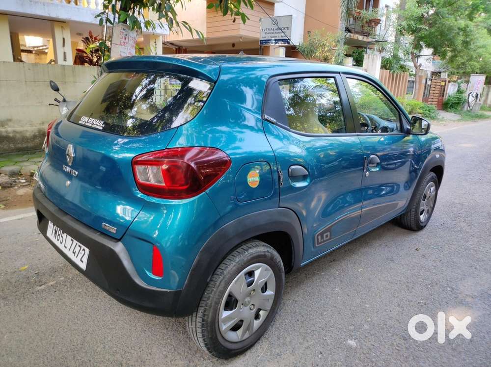 2020 Renault Kwid Petrol Automatic