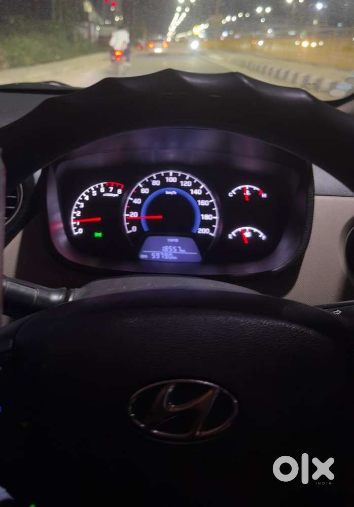 Hyundai Grand I10 2019 Petrol Well Maintained