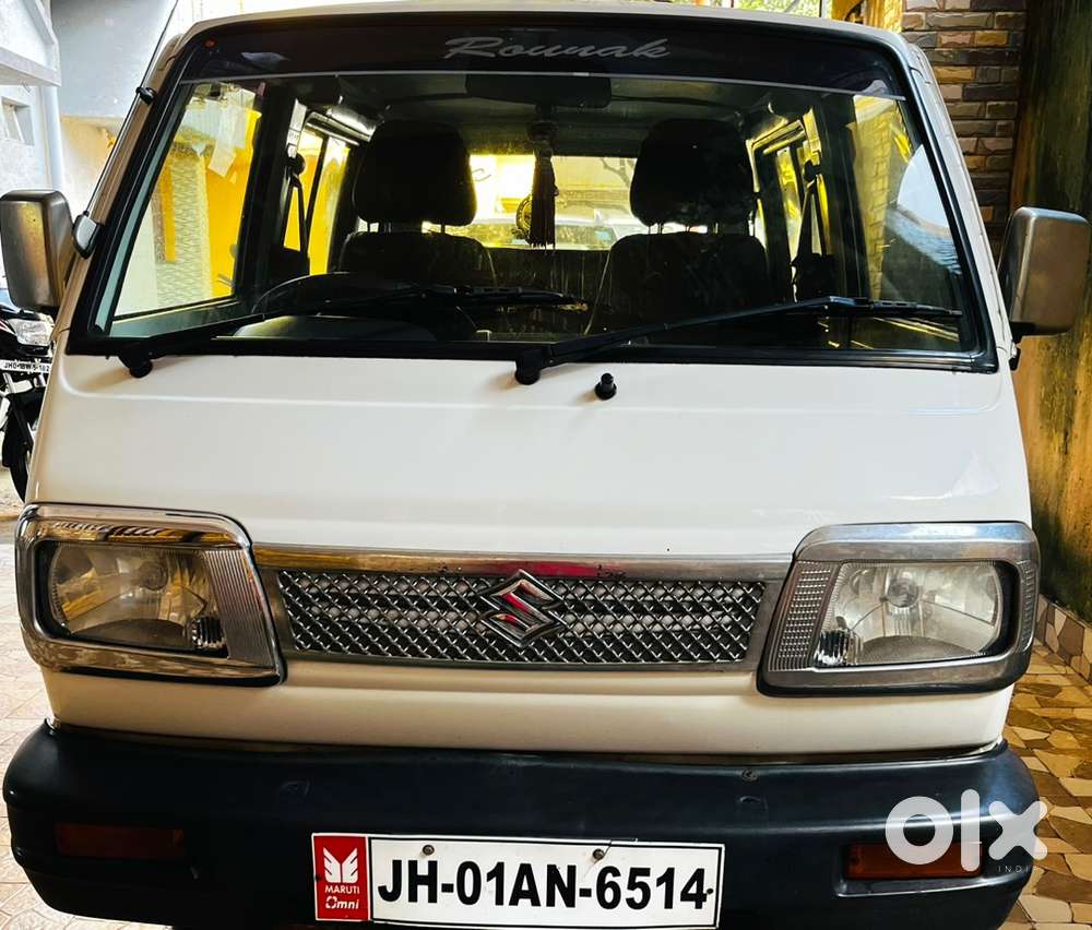Maruti Suzuki Omni Petrol Well Maintained