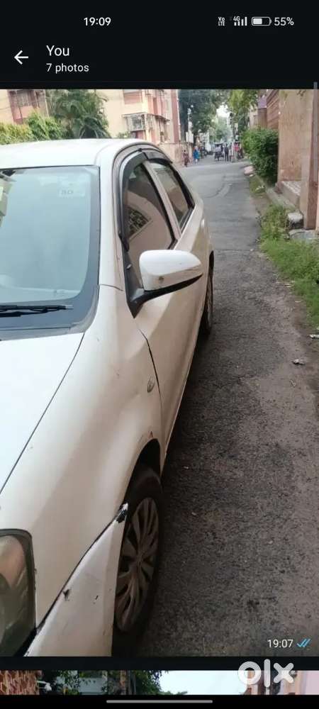 Toyota Etios 2015 Diesel 200000 Km Driven