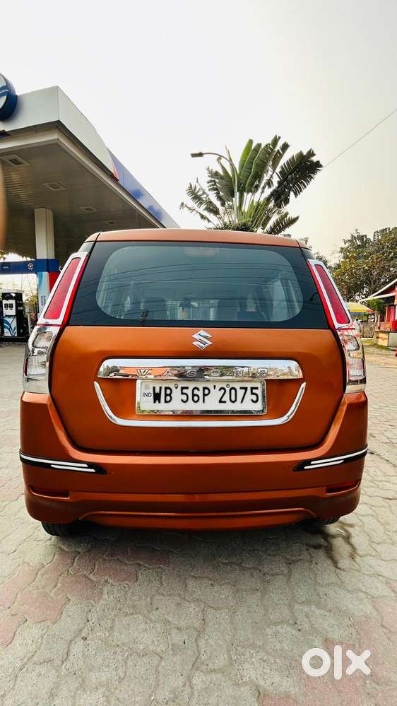 Maruti Suzuki Wagon R Vxi 1.0, 2019, Petrol
