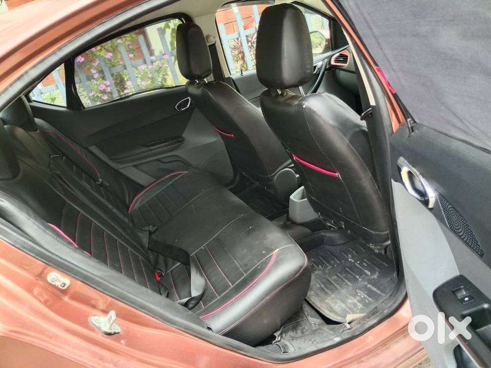Tata Tigor 1.2 Revotron Xz Plus, 2017, Petrol