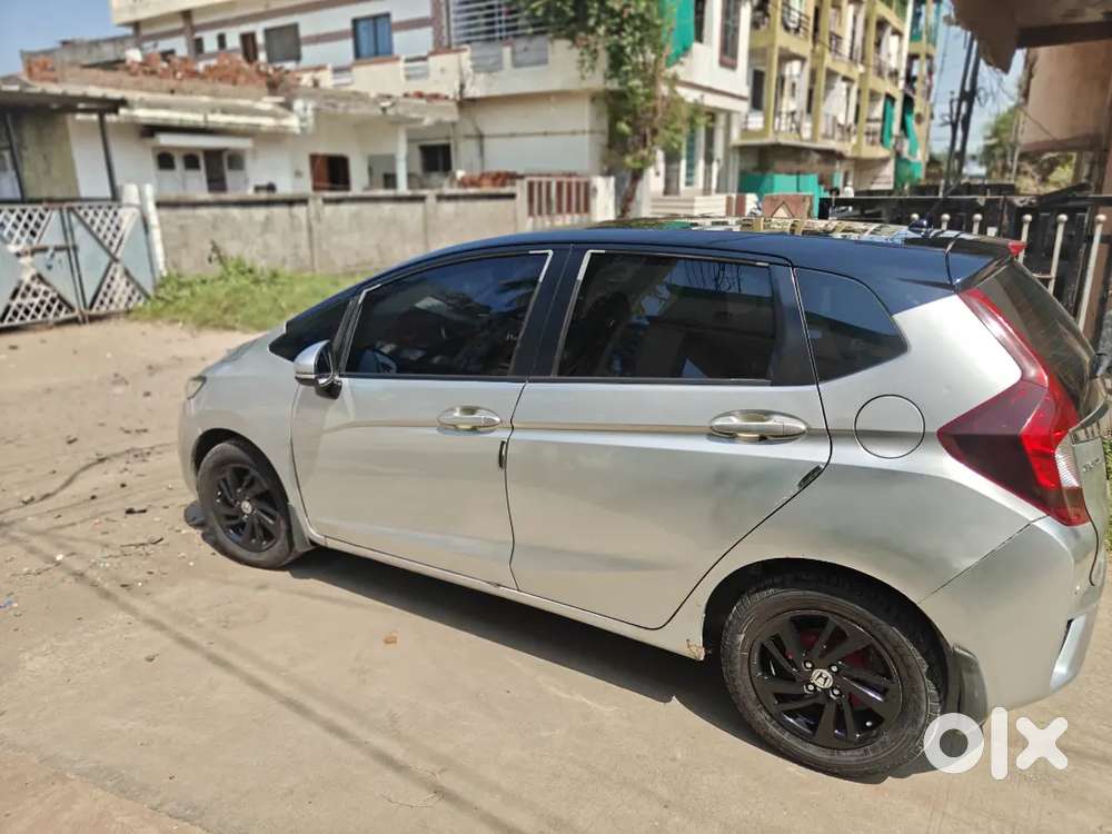 Honda Jazz V Automatic 2016