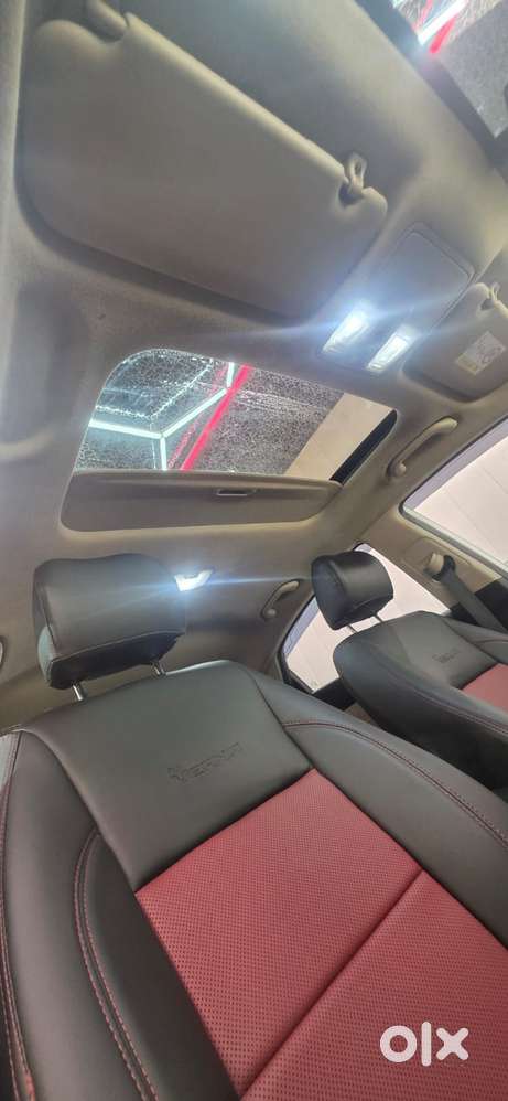 Hyundai Verna Sx Option, 2019, Diesel