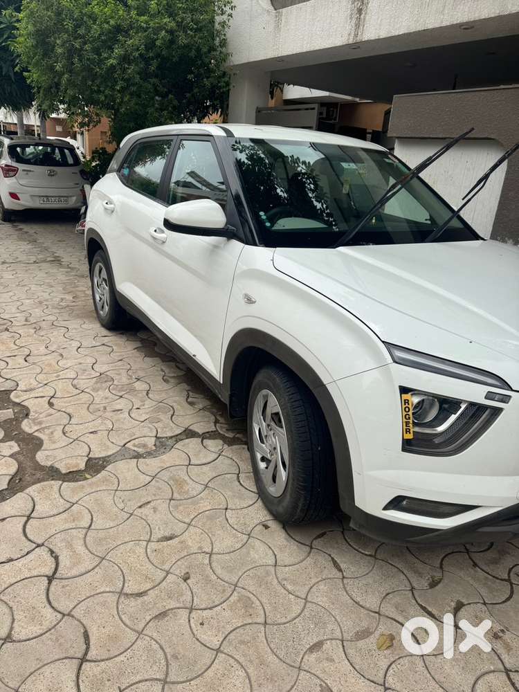 Hyundai Creta Diesel 2022