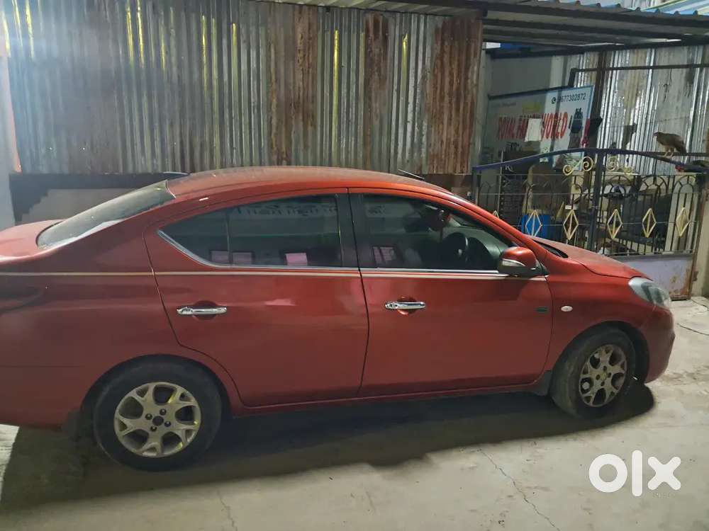 Renault Scala 2014