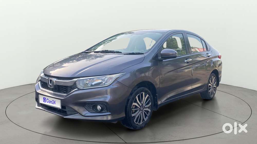 Honda City I-vtec Zx, 2020, Petrol