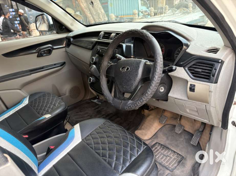 Mahindra Kuv 100 Mfalcon G80 K4 Plus 5str, 2016, Petrol