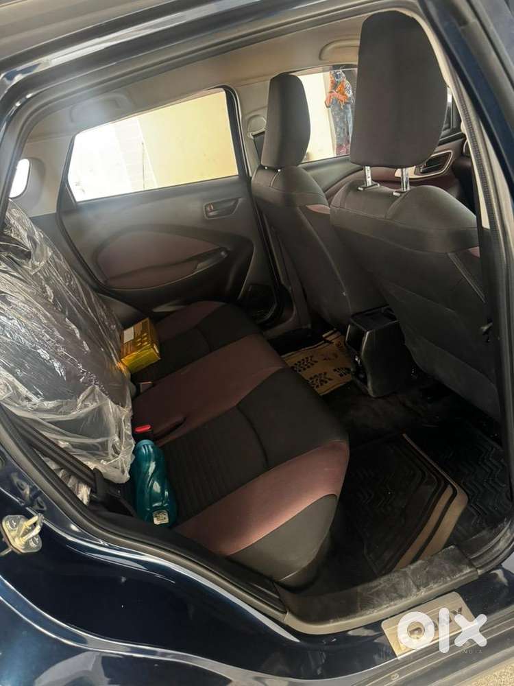 Maruti Suzuki Fronx 2025 Petrol 4700 Km Driven