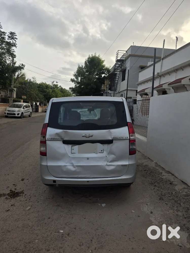 Chevrolet Enjoy 2013 Diesel 7-seater