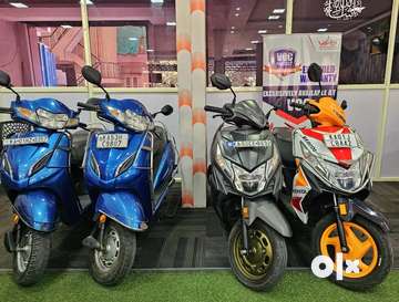 Honda dio price emi down payment hot sale