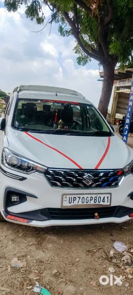 2023 Maruti Suzuki Ertiga Vxi Cng Jine Lena. Ho Ohi Message Kare Faltu
