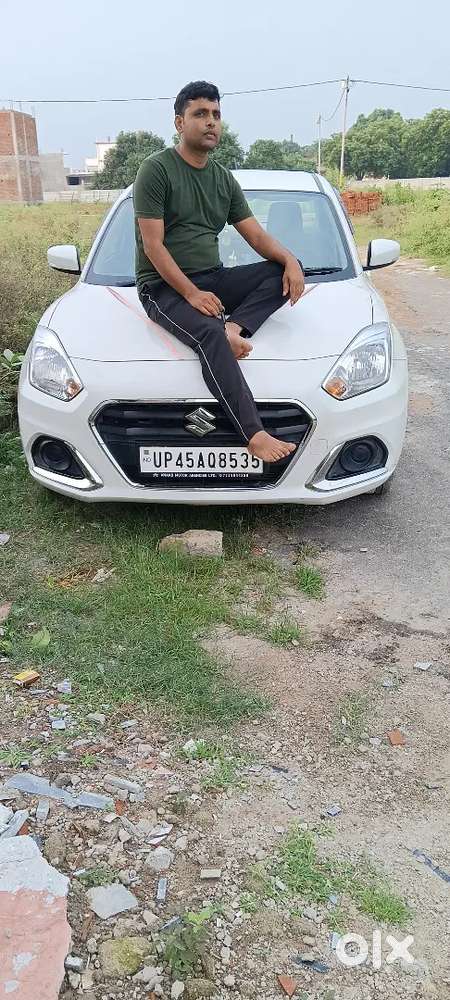 Maruti Suzuki Dzire Vxi 2023