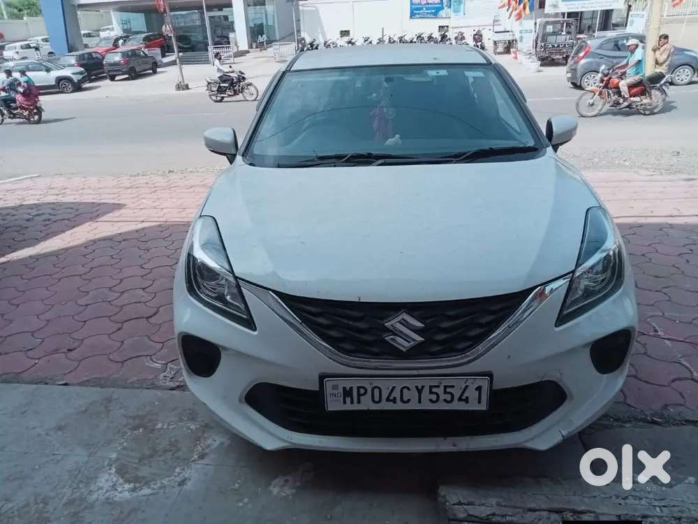 Maruti Suzuki Baleno 2020 Delta