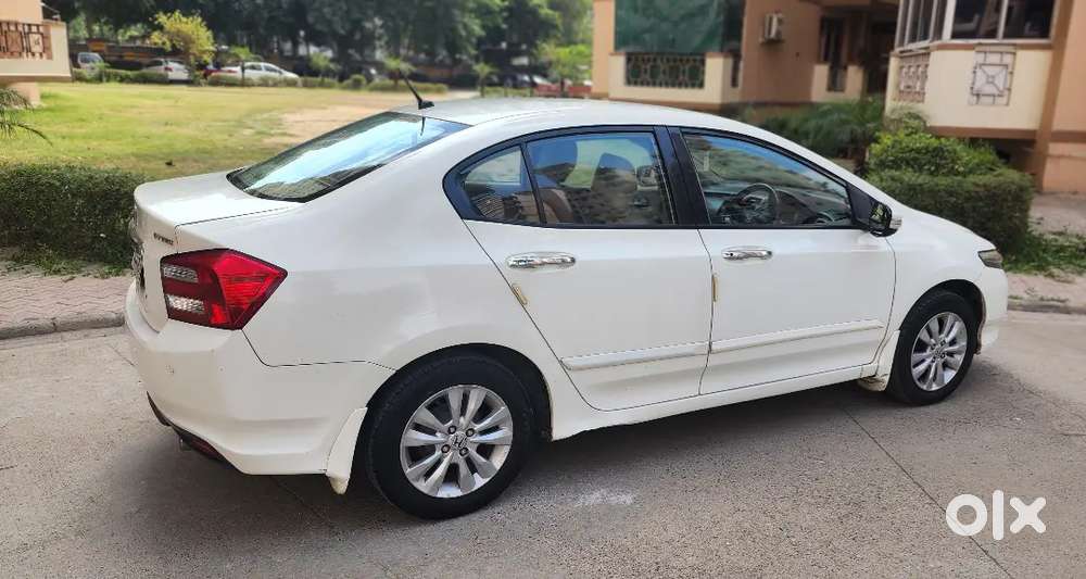 Honda City 2012 Petrol Well Maintained