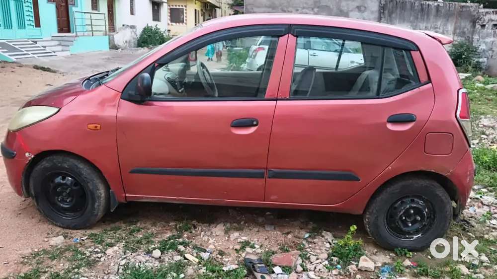 Hyundai I10 Sportz 2008