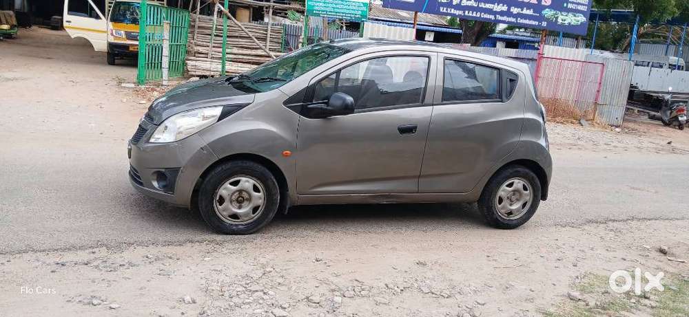 Chevrolet Beat Lt Petrol, 2013, Diesel