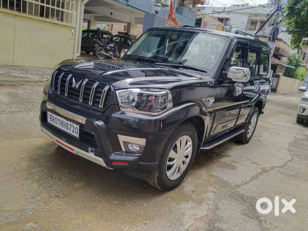 Mahindra Scorpio Classic 2.2 S Mt 7 Str, 2023, Diesel